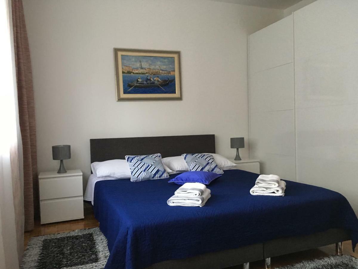 Apartment Neda Split Exterior foto
