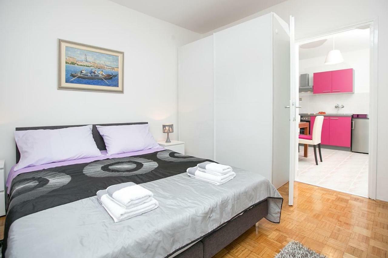 Apartment Neda Split Exterior foto