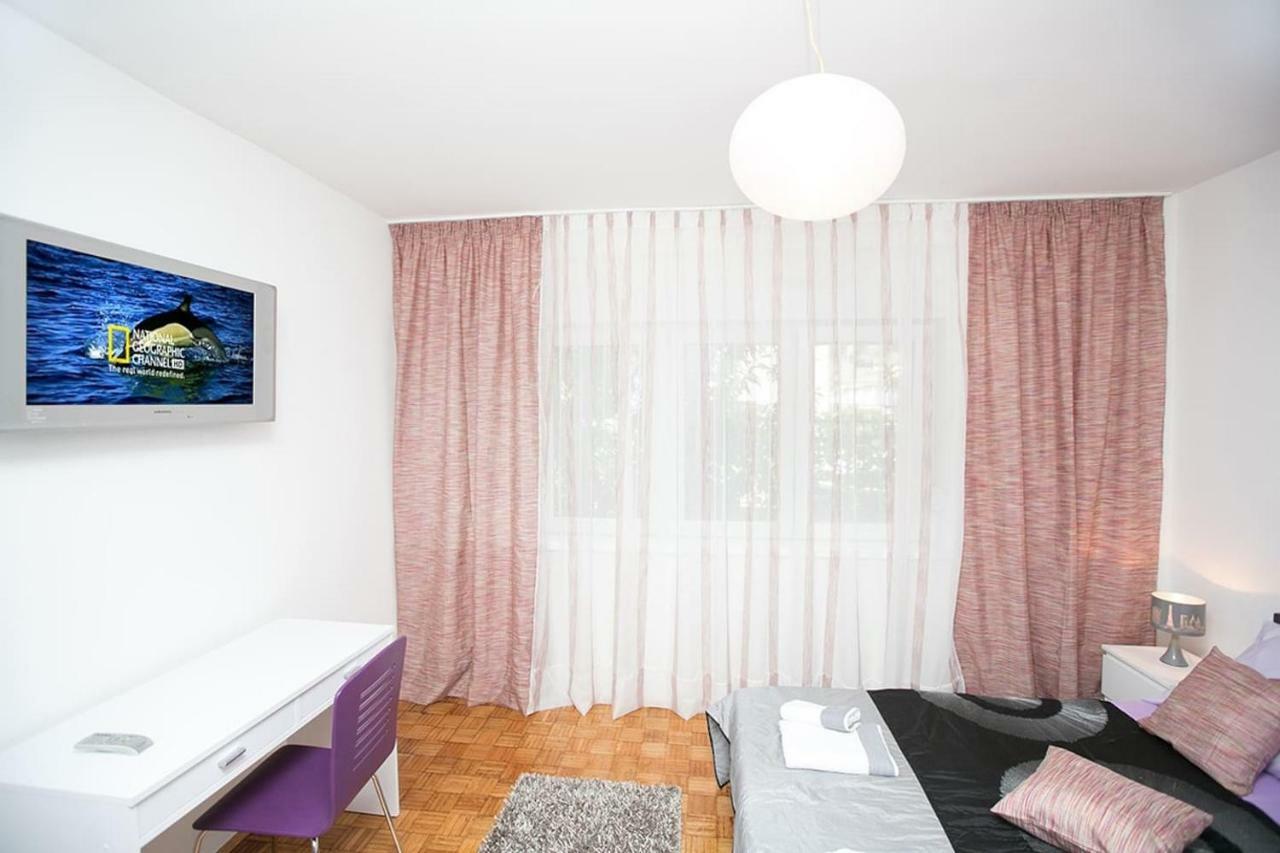 Apartment Neda Split Exterior foto