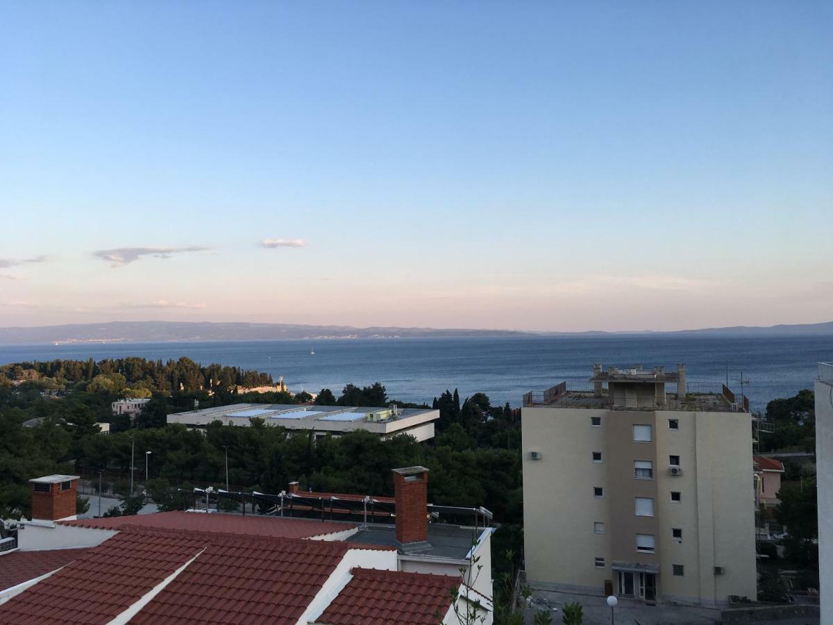 Apartment Neda Split Exterior foto