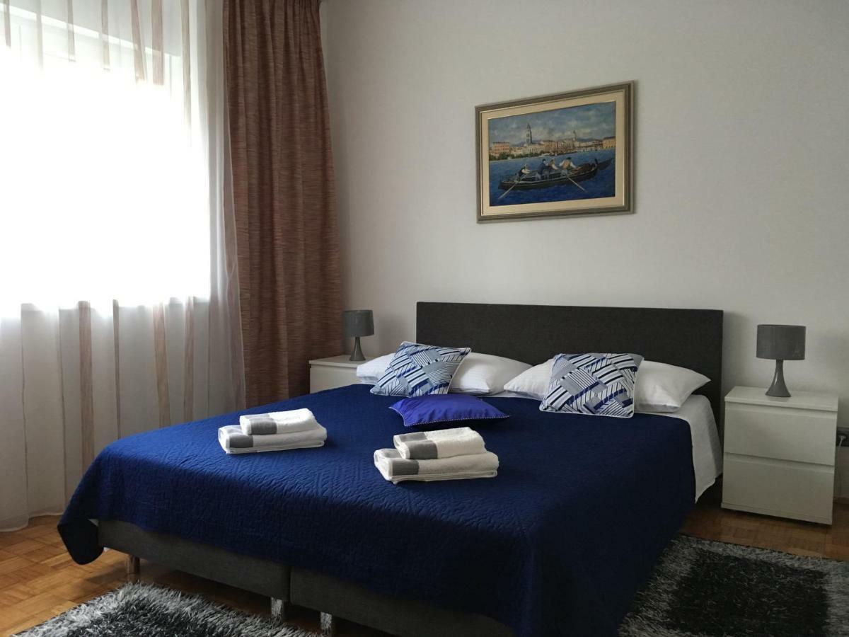 Apartment Neda Split Exterior foto