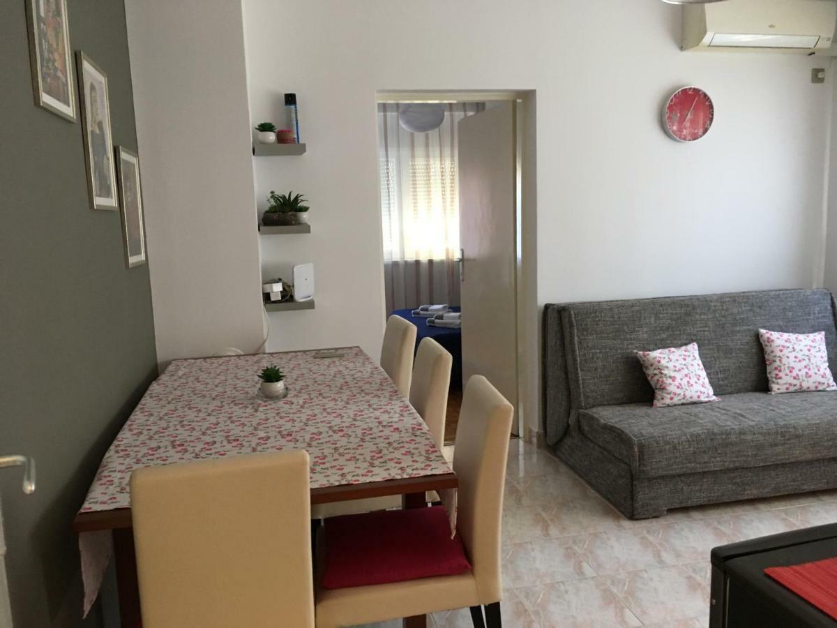 Apartment Neda Split Exterior foto