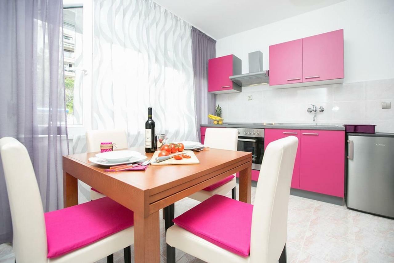 Apartment Neda Split Exterior foto